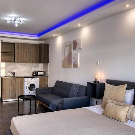 Апартаменты Phaedrus Living: Seaside Luxury Flat Athina 117 Пафос Экстерьер фото