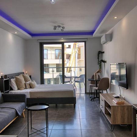 Апартаменты Phaedrus Living: Seaside Luxury Flat Athina 117 Пафос Экстерьер фото
