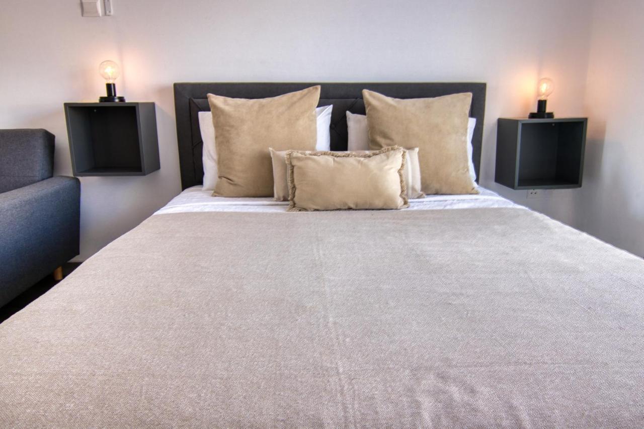 Апартаменты Phaedrus Living: Seaside Luxury Flat Athina 117 Пафос Экстерьер фото