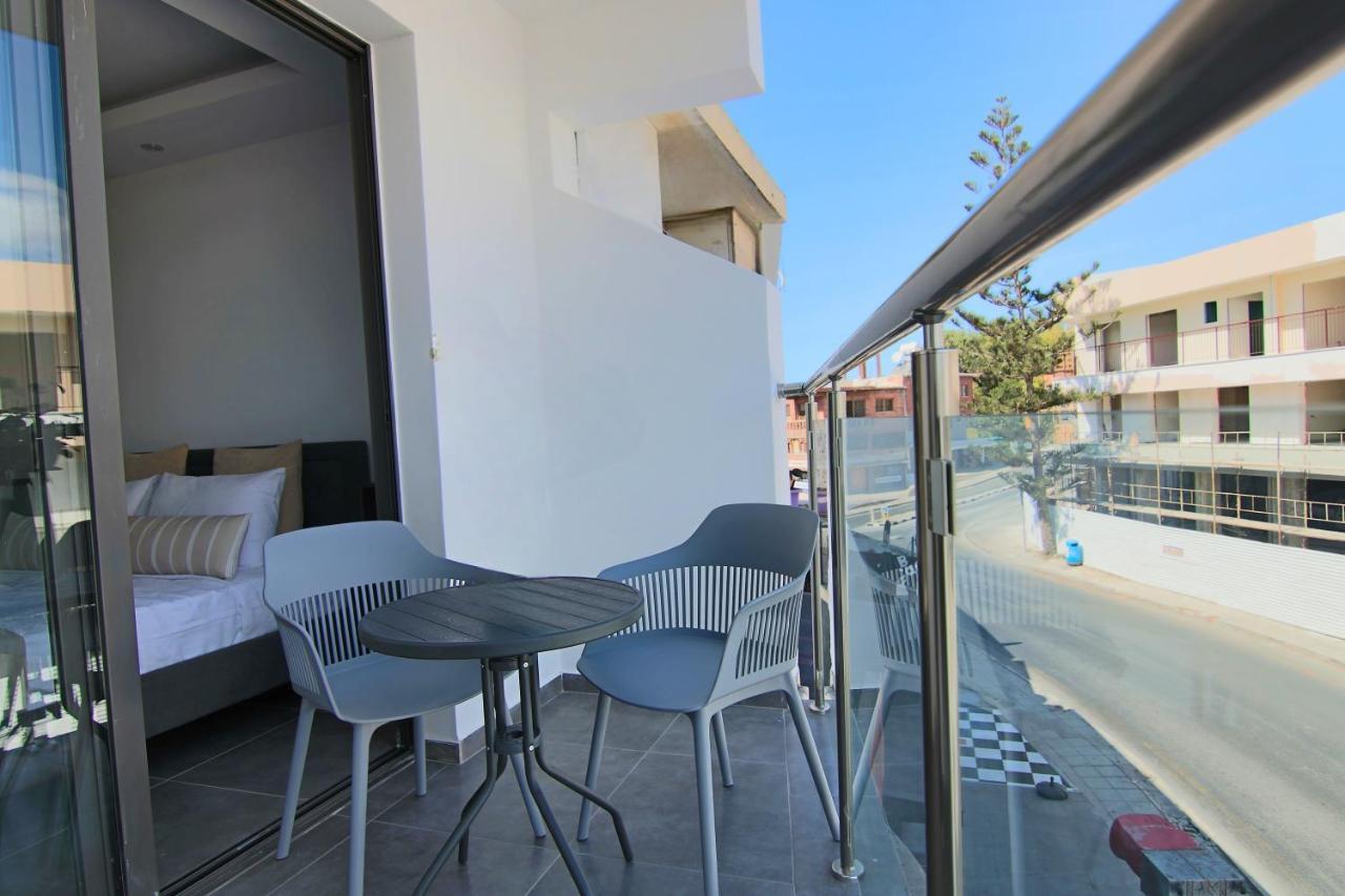 Апартаменты Phaedrus Living: Seaside Luxury Flat Athina 117 Пафос Экстерьер фото